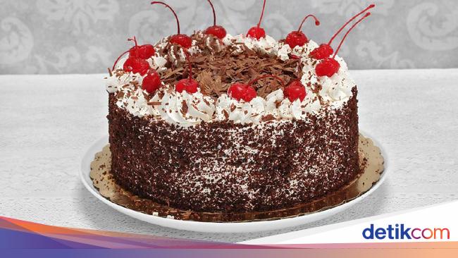 Detail Gambar Kue Ulang Tahun Simple Nomer 57