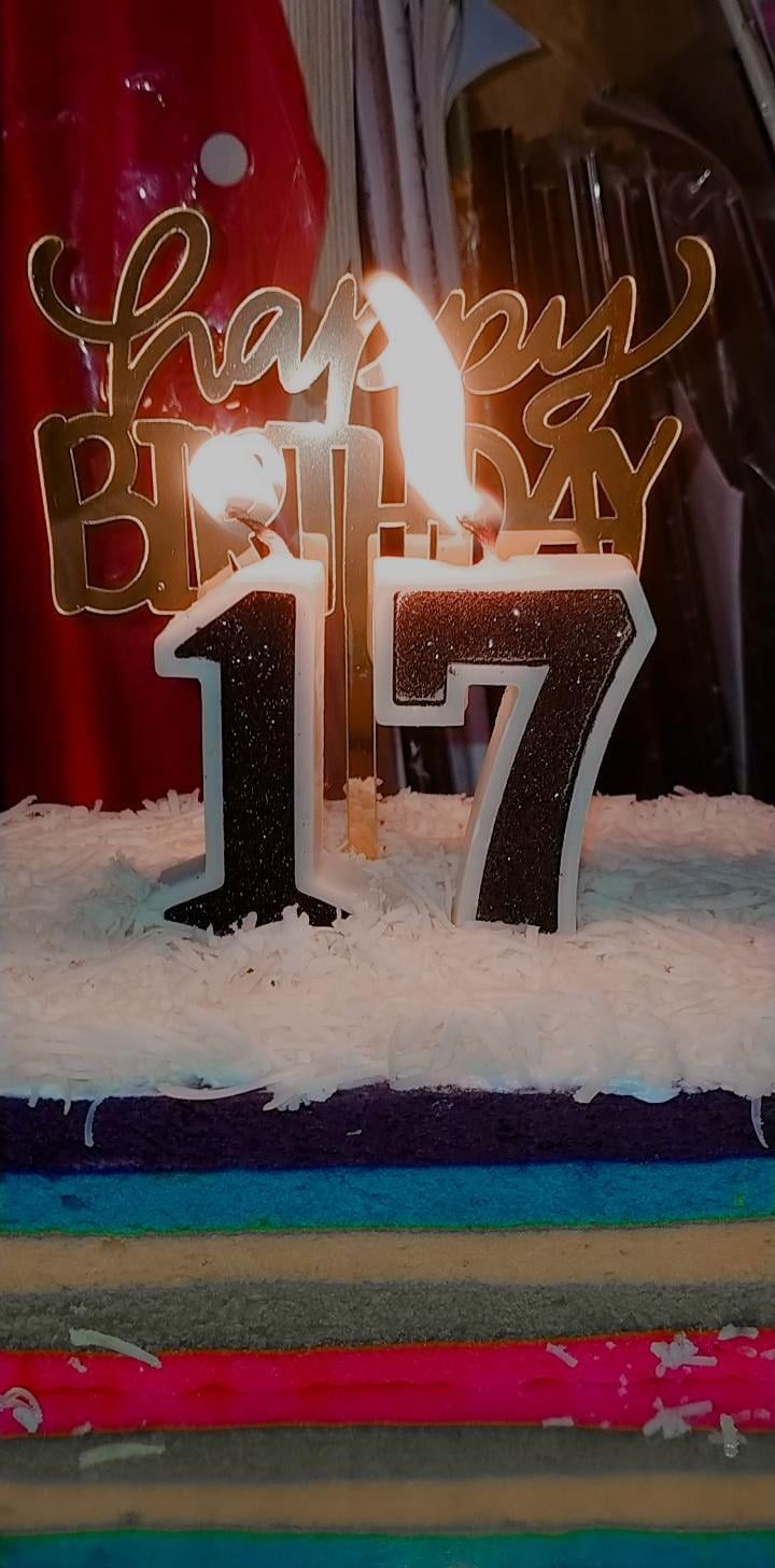 Detail Gambar Kue Ulang Tahun Sweet Seventeen Nomer 25