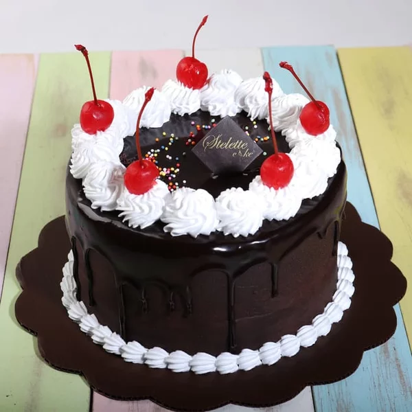 Detail Gambar Kue Ulang Tahun Terbaru Nomer 14