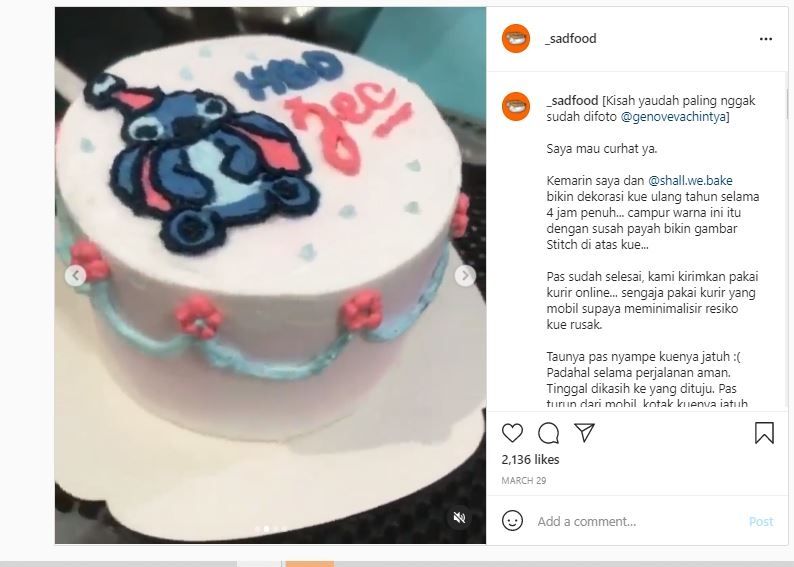 Detail Gambar Kue Ulang Tahun Terbaru Nomer 54