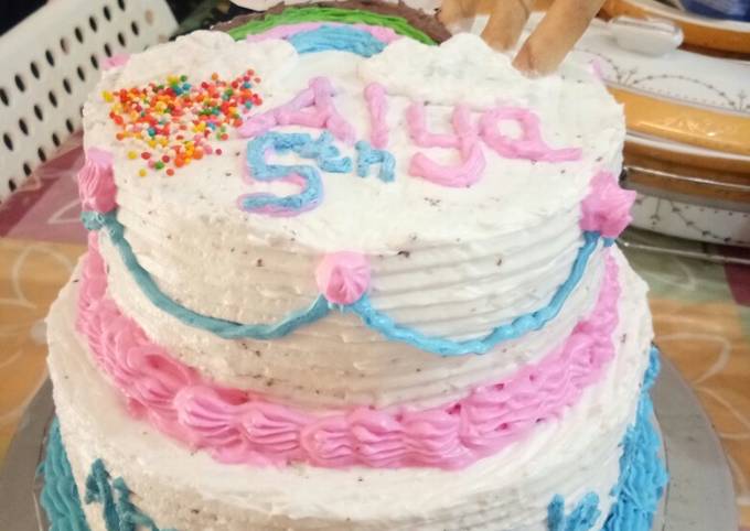 Detail Gambar Kue Ulang Tahun Tingkat Nomer 8