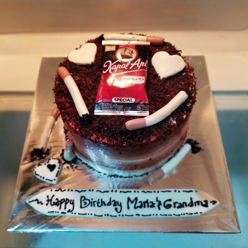 Detail Gambar Kue Ulang Tahun Untuk Ayah Nomer 2