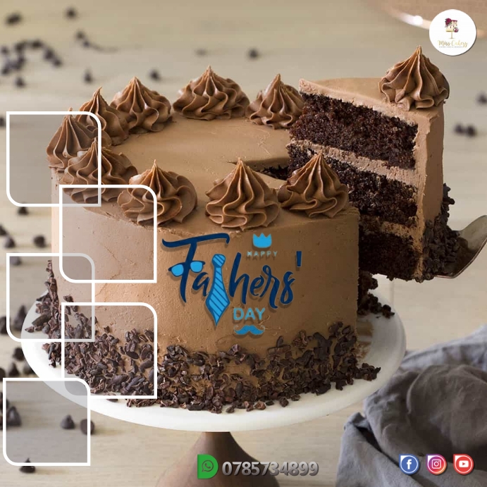 Detail Gambar Kue Ulang Tahun Untuk Ayah Nomer 15