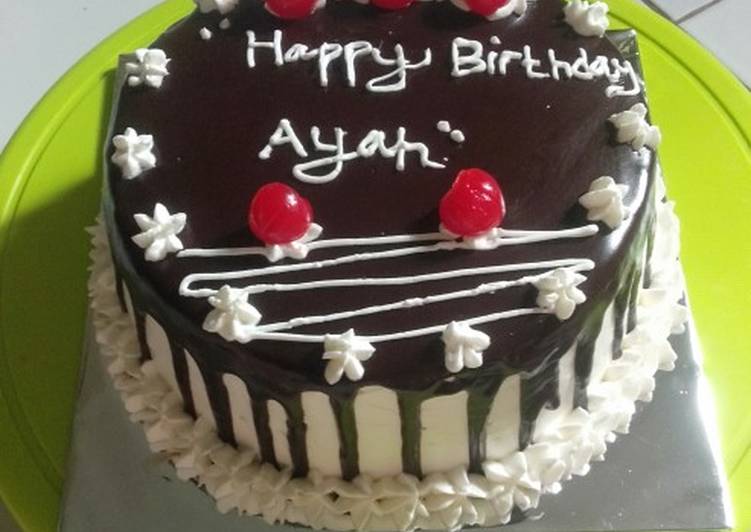 Detail Gambar Kue Ulang Tahun Untuk Ayah Nomer 20