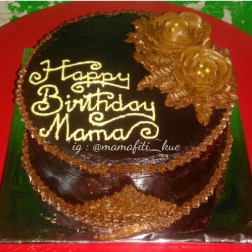 Detail Gambar Kue Ulang Tahun Untuk Mama Nomer 25