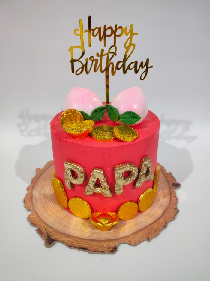 Gambar Kue Ulang Tahun Untuk Papa - KibrisPDR