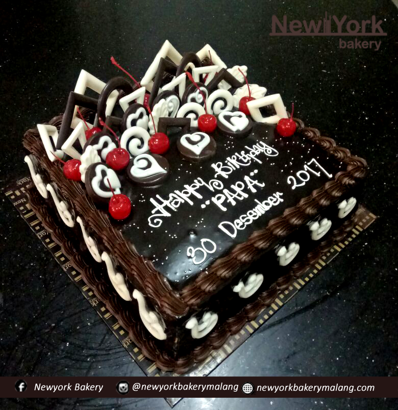 Detail Gambar Kue Ulang Tahun Untuk Papa Nomer 50