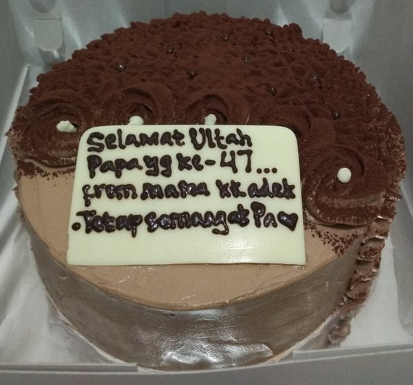 Detail Gambar Kue Ulang Tahun Untuk Papa Nomer 54