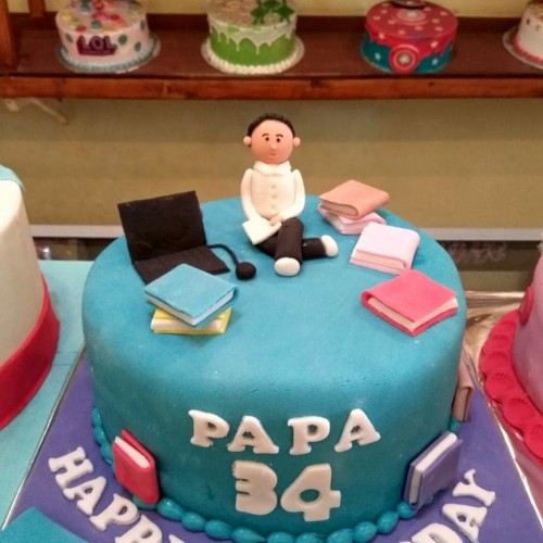 Detail Gambar Kue Ulang Tahun Untuk Papa Nomer 7