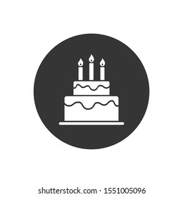 Detail Gambar Kue Ulang Tahun Vector Nomer 35