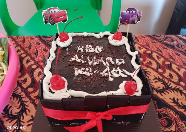 Detail Gambar Kue Ulang Tahun Wanita Dewasa Nomer 53