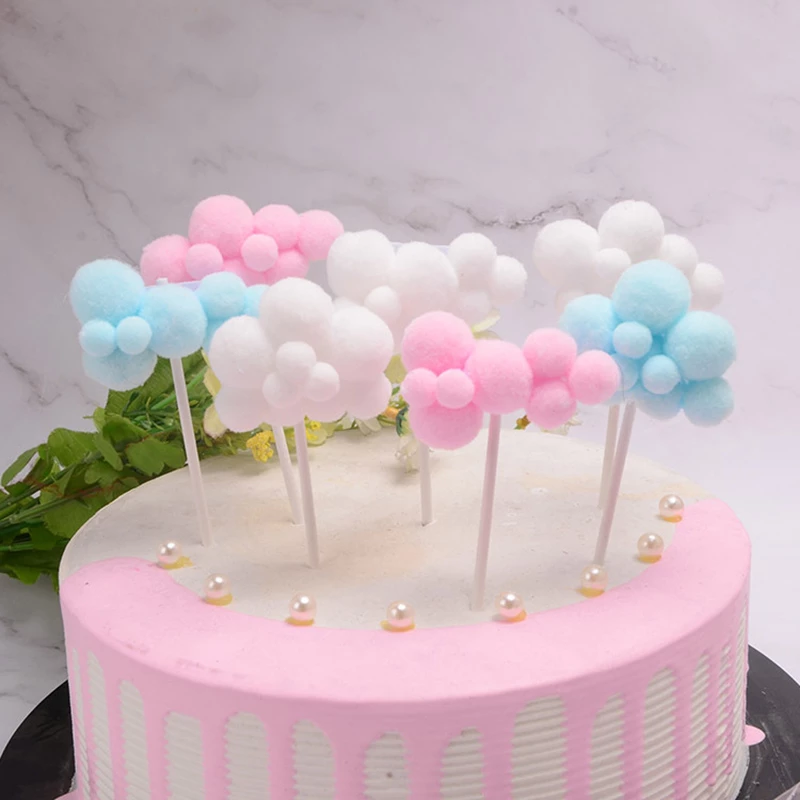 Detail Gambar Kue Ulang Tahun Warna Pink Nomer 49