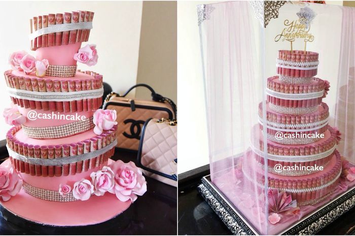 Detail Gambar Kue Ulang Tahun Yang Bagus Dan Menarik Nomer 14