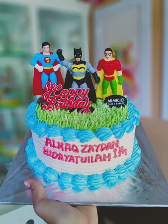 Detail Gambar Kue Ulang Tahun Yang Bagus Dan Menarik Nomer 45