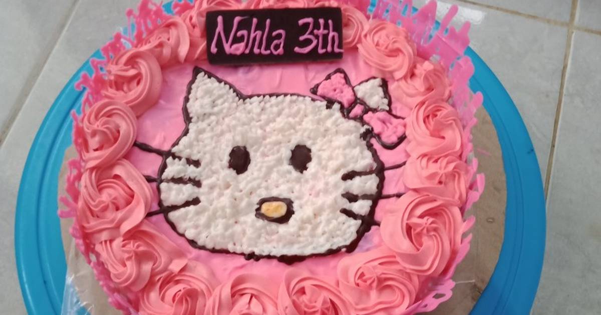 Detail Gambar Kue Ulng Tahun Nomer 23