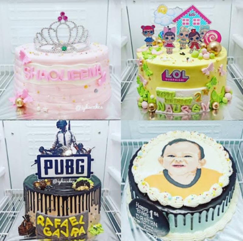 Detail Gambar Kue Ulng Tahun Nomer 41