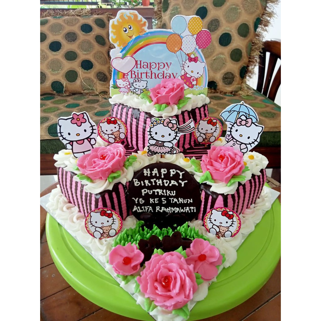 Detail Gambar Kue Ultah Anak Nomer 21