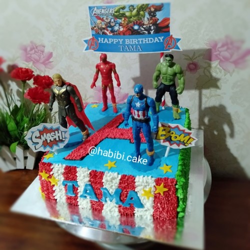 Detail Gambar Kue Ultah Anak Cowok Nomer 56