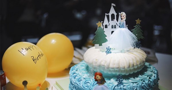 Detail Gambar Kue Ultah Anak Perempuan Terbaru Nomer 48