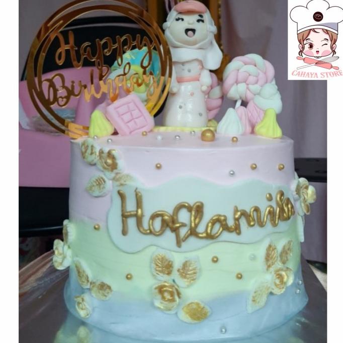 Detail Gambar Kue Ultah Anak Perempuan Terbaru Nomer 51