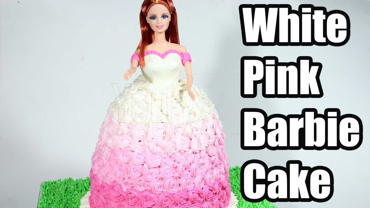 Detail Gambar Kue Ultah Barbie Nomer 48