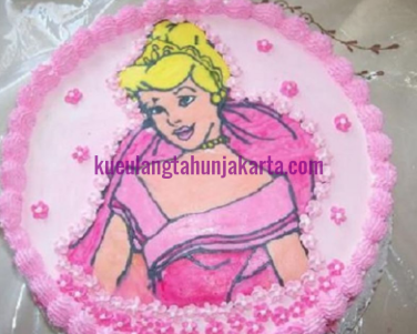 Detail Gambar Kue Ultah Barbie Terbaru Nomer 39