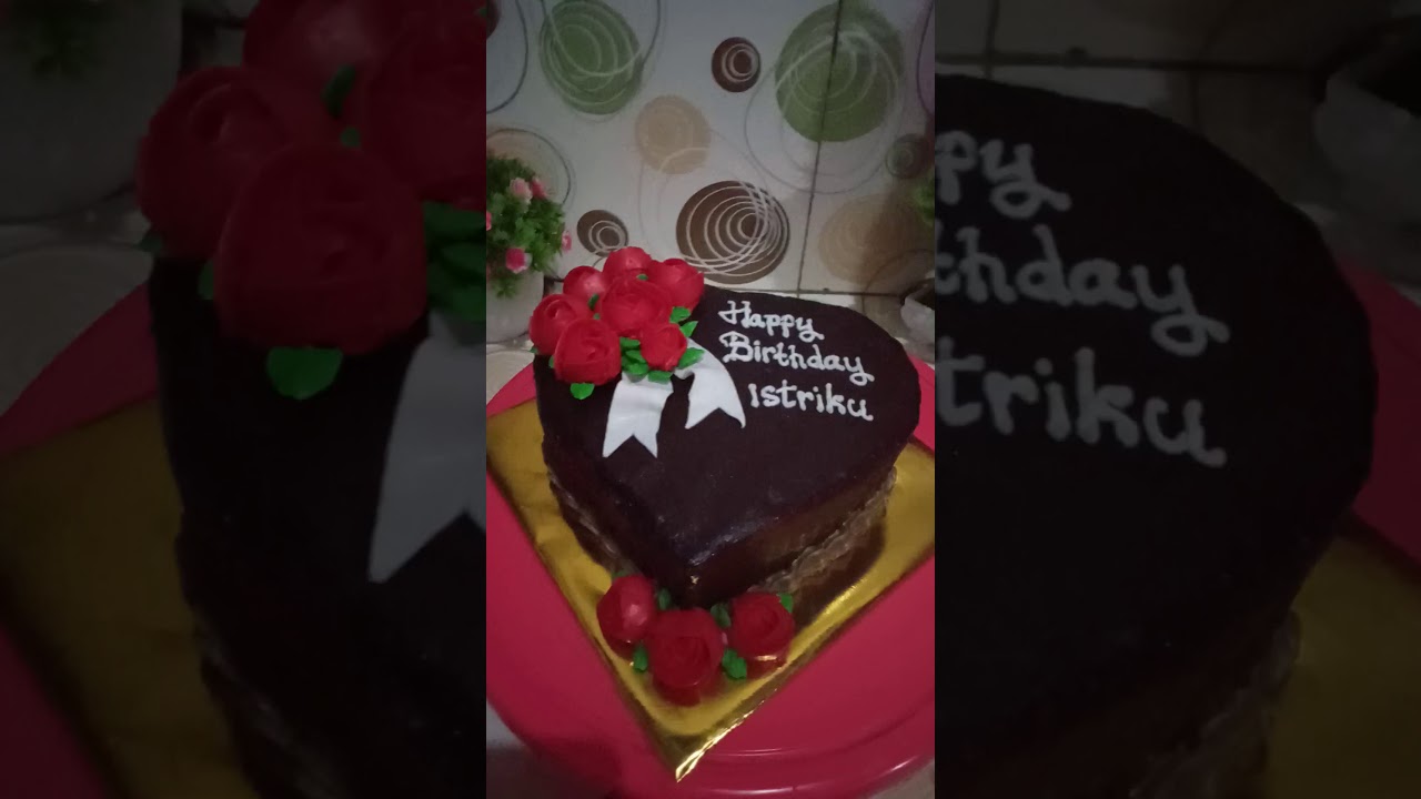 Detail Gambar Kue Ultah Buat Istri Nomer 35