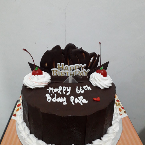 Detail Gambar Kue Ultah Buat Kekasih Nomer 29