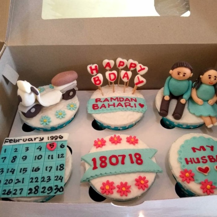 Detail Gambar Kue Ultah Buat Suami Nomer 19