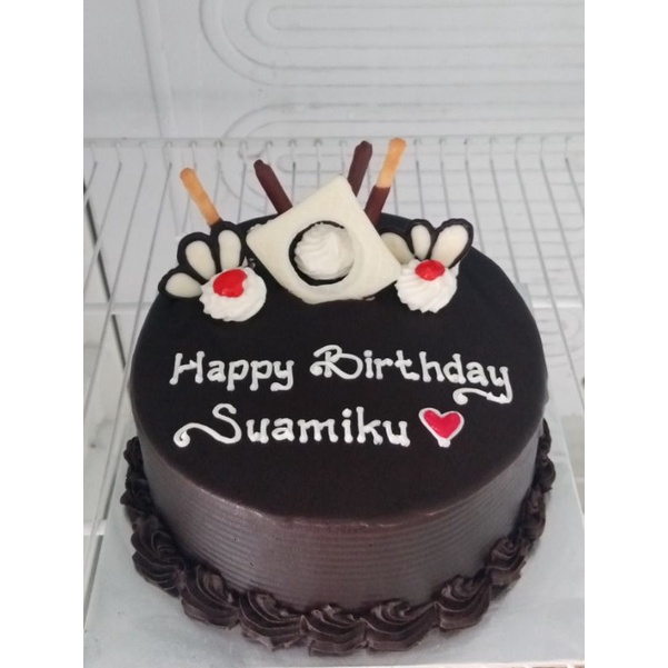 Detail Gambar Kue Ultah Buat Suami Nomer 36