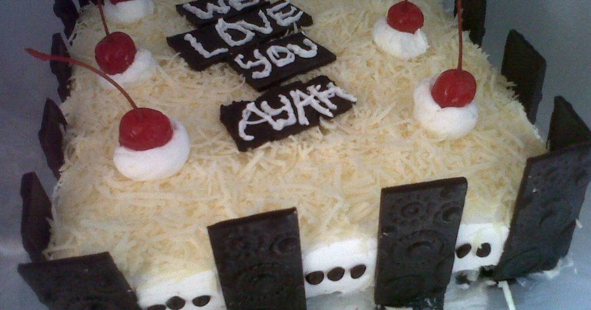 Detail Gambar Kue Ultah Buat Suami Nomer 5