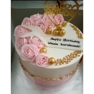 Detail Gambar Kue Ultah Buat Suami Nomer 52