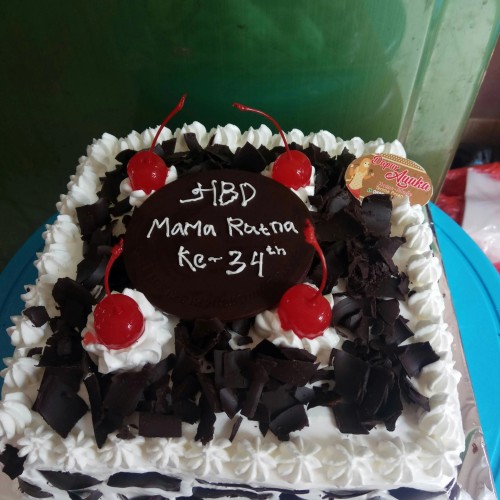 Detail Gambar Kue Ultah Cantik Nomer 53