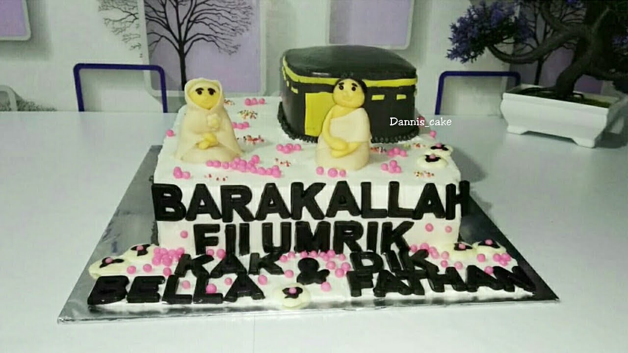 Detail Gambar Kue Ultah Islami Nomer 3