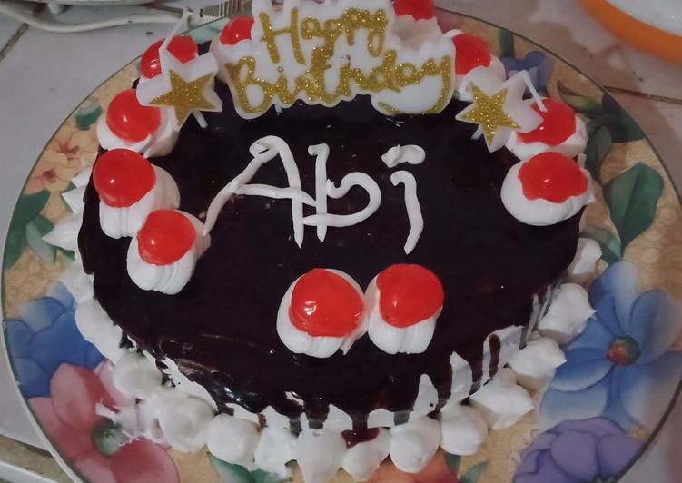 Detail Gambar Kue Ultah Islami Nomer 47