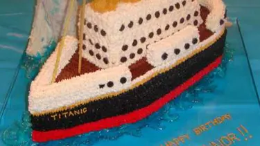 Detail Gambar Kue Ultah Jangkar Kapal Nomer 13