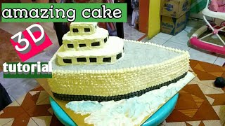 Detail Gambar Kue Ultah Jangkar Kapal Nomer 45