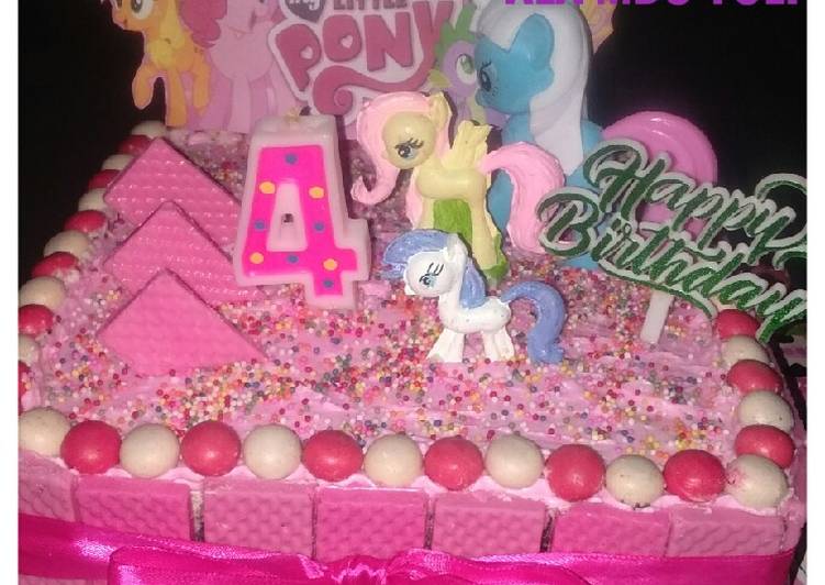 Detail Gambar Kue Ultah Kuda Poni Nomer 13