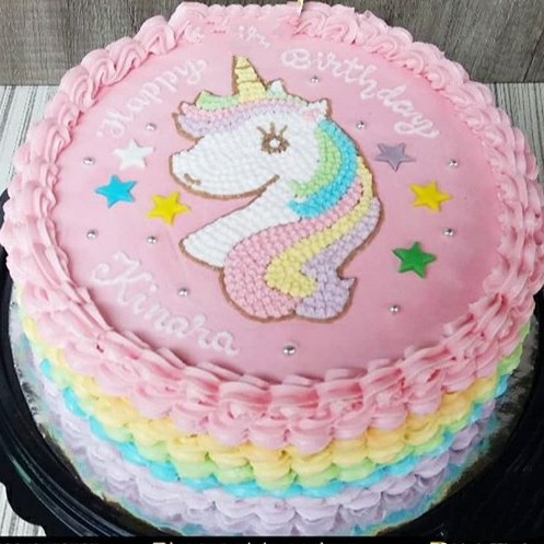 Detail Gambar Kue Ultah Kuda Poni Nomer 36