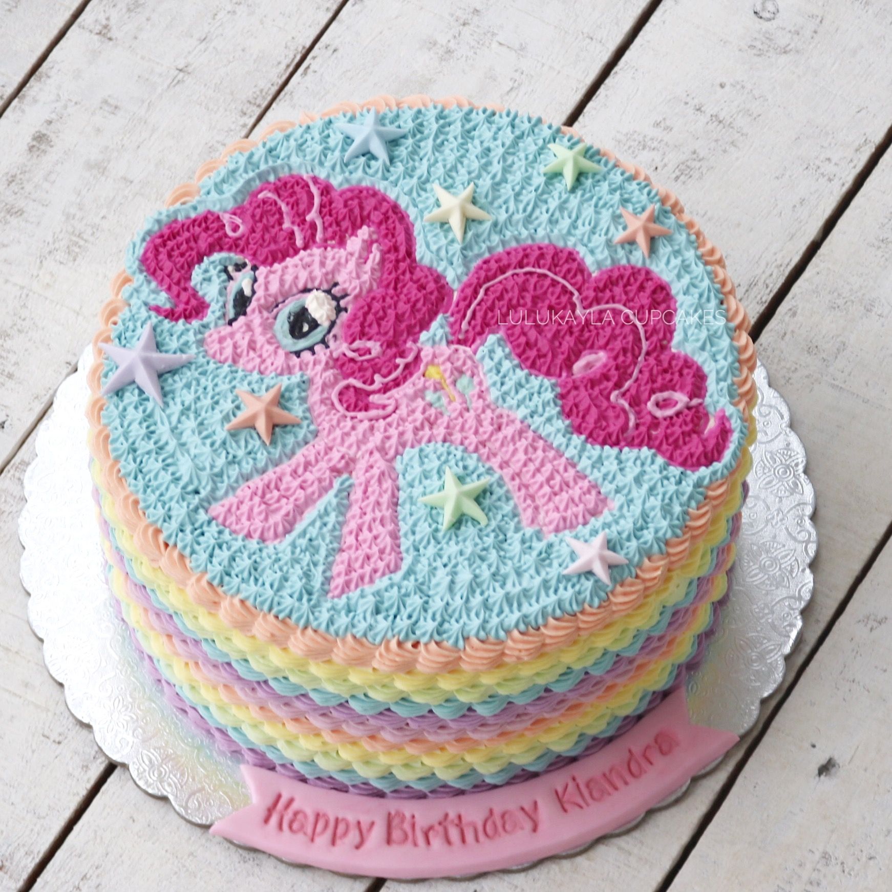 Detail Gambar Kue Ultah Little Pony Nomer 25