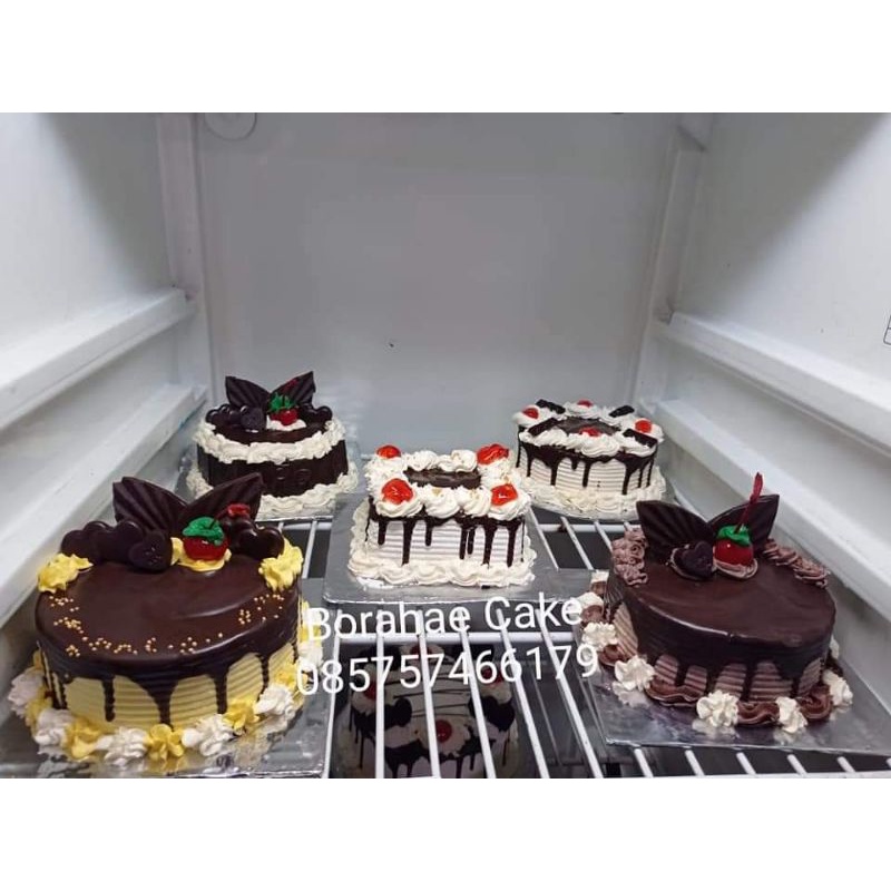 Detail Gambar Kue Ultah Mini Nomer 16