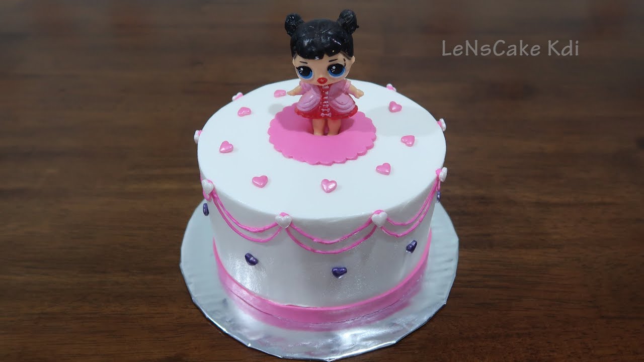 Detail Gambar Kue Ultah Mini Nomer 23