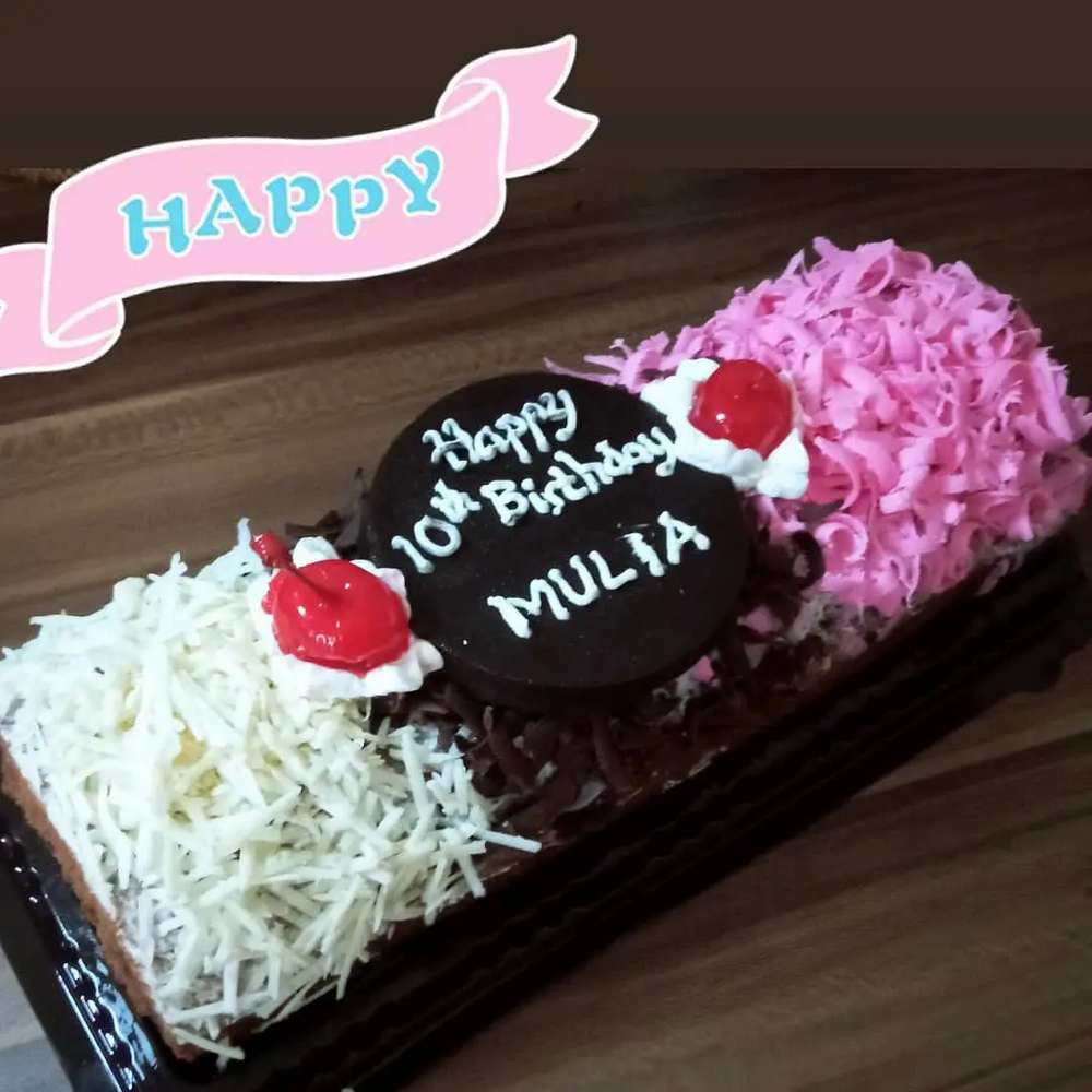 Detail Gambar Kue Ultah Mini Nomer 43