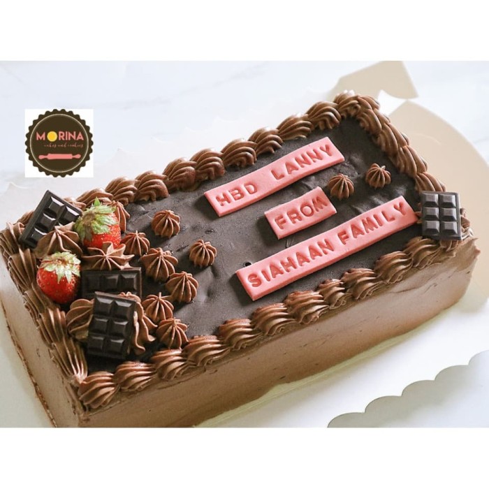 Detail Gambar Kue Ultah Mini Nomer 9