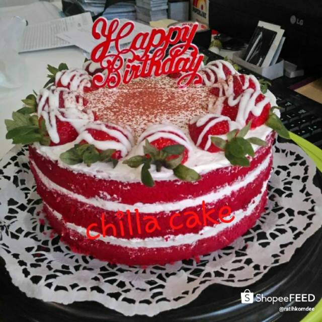 Gambar Kue Ultah Perkawinan - KibrisPDR