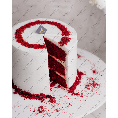 Detail Gambar Kue Ultah Red Velvet Nomer 42