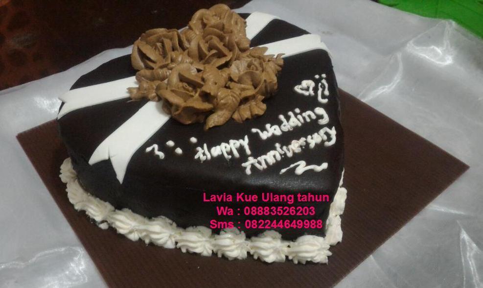 Detail Gambar Kue Ultah Romantis Nomer 49