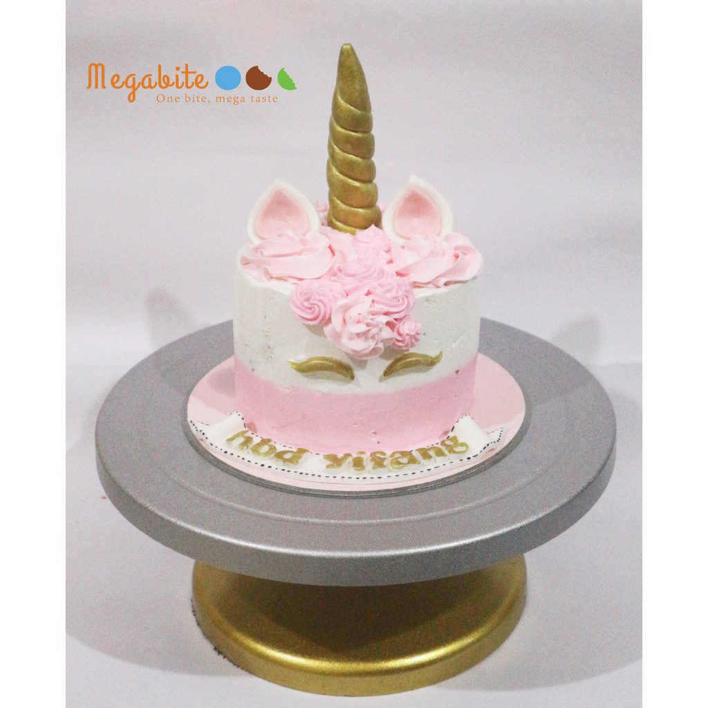 Detail Gambar Kue Ultah Unicorn Nomer 58