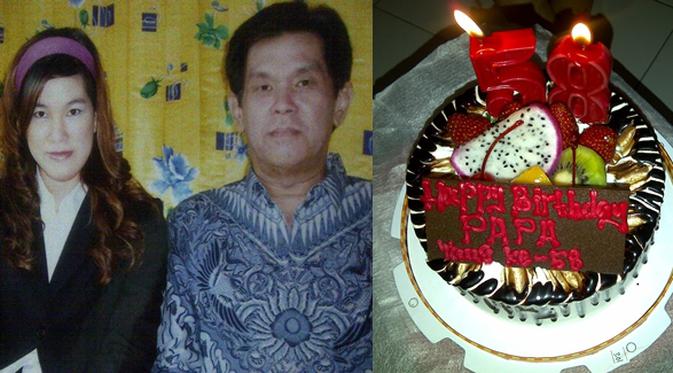 Detail Gambar Kue Ultah Untuk Bapak Nomer 28