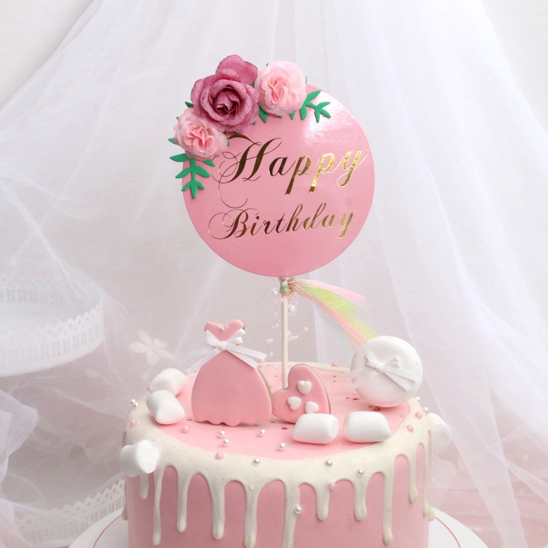 Download Gambar Kue Ultah Untuk Ibu Nomer 44